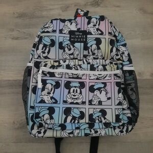 Minnie Mouse Backpack